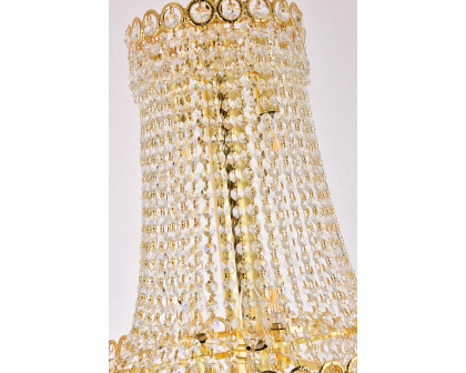 Elegant Chandelier - Gold (V1900G30G-RC)