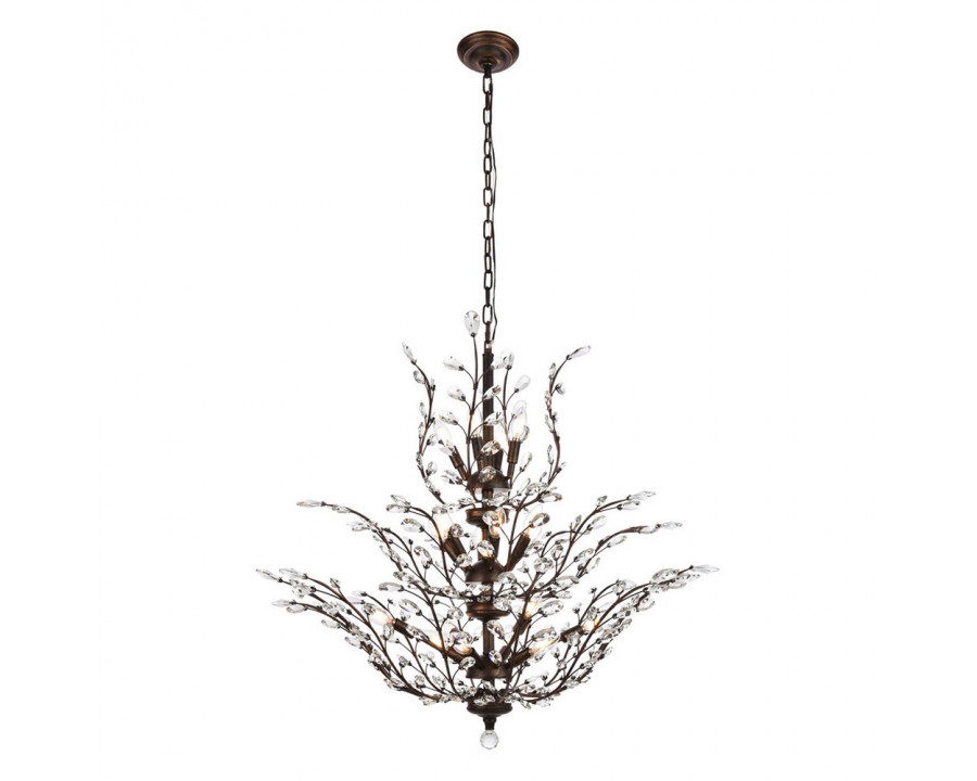 Elegant - Chandelier (PNT-V2011D)