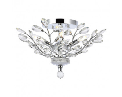 Elegant - Flush Mount Light (PNT-V2011F)