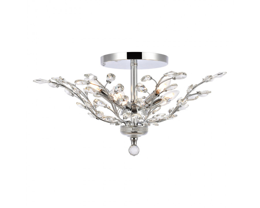 Elegant - Flush Mount Light (PNT-V2011F)