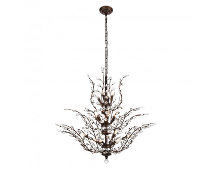 Elegant - Chandelier (PNT-V2011G)