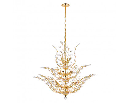 Elegant - Chandelier (PNT-V2011G)