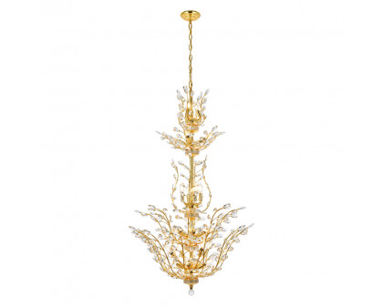 Elegant - Chandelier (PNT-V2011G)