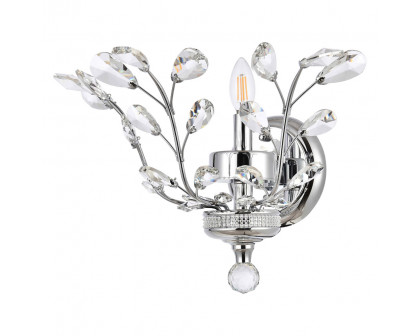 Elegant Wall Sconce - Chrome (V2011W16C-RC)