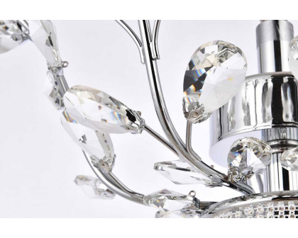 Elegant Wall Sconce - Chrome (V2011W16C-RC)