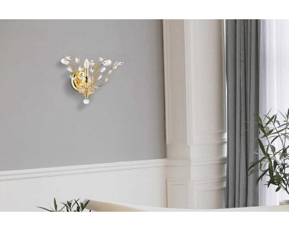 Elegant Wall Sconce - Gold (V2011W16G-RC)