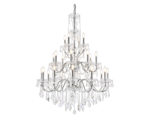 Elegant Chandelier - Chrome (V2015G36C-RC)