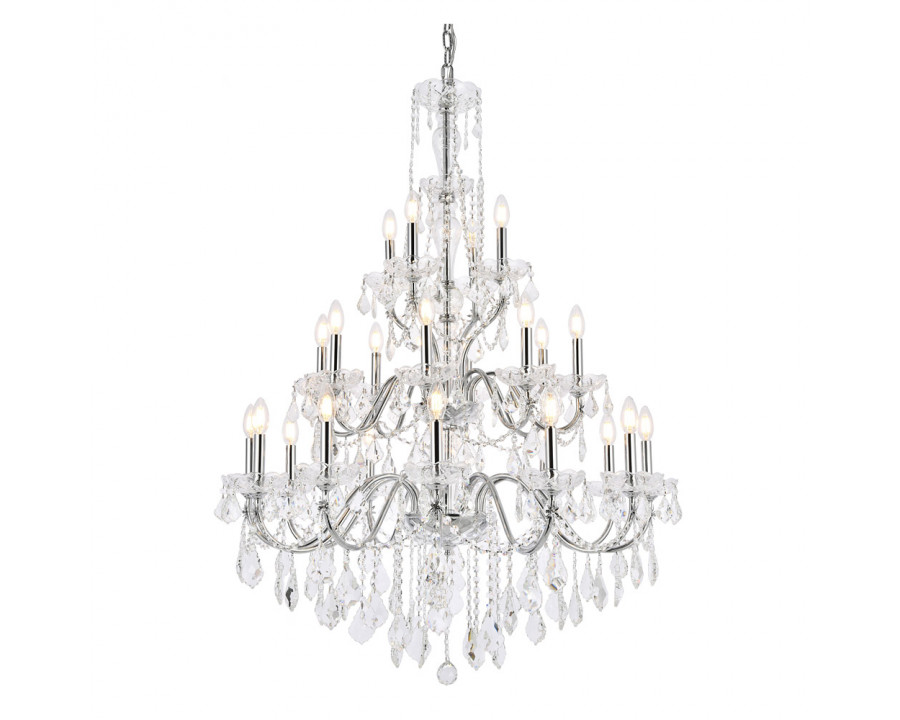 Elegant - Chandelier (PNT-V2015G)