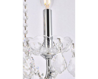 Elegant Chandelier - Chrome (V2015G36C-RC)