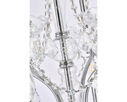 Elegant Chandelier - Chrome (V2015G36C-RC)