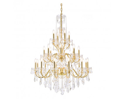 Elegant - Chandelier (PNT-V2015G)