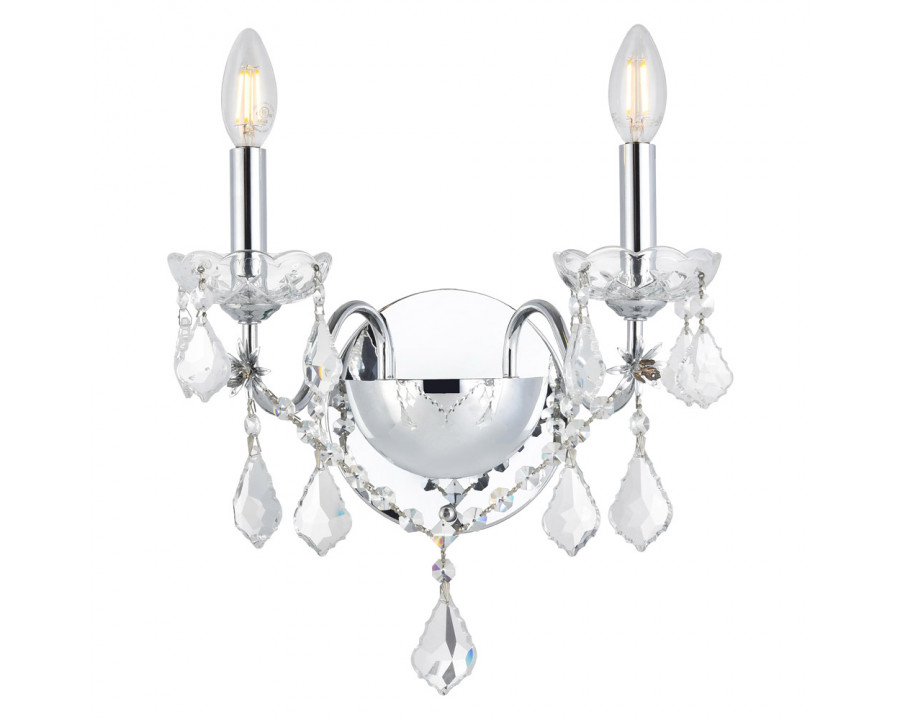 Elegant - Wall Sconce (PNT-V2015W)