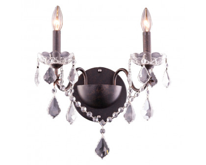 Elegant - Wall Sconce (PNT-V2015W)