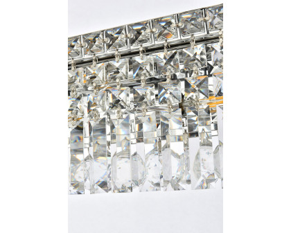 Elegant Wall Sconce - Chrome, L 26" (V2032W26C-RC)