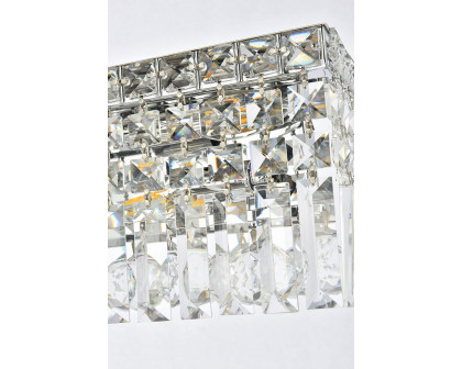 Elegant Wall Sconce - Chrome, L 30" (V2032W30C-RC)