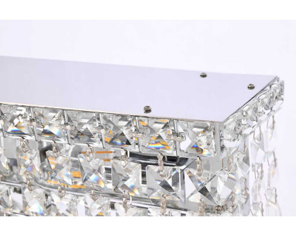 Elegant Wall Sconce - Chrome, L 36" (V2032W36C-RC)