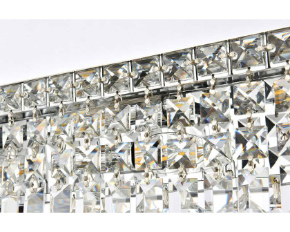 Elegant Wall Sconce - Chrome, L 44" (V2032W44C-RC)