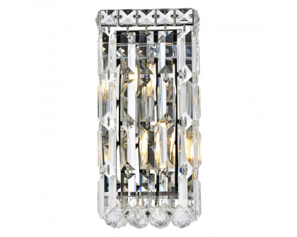 Elegant - Wall Sconce (PNT-V2032W)