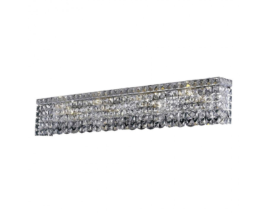 Elegant Wall Sconce - Chrome, L 30" (V2033W30C-RC)