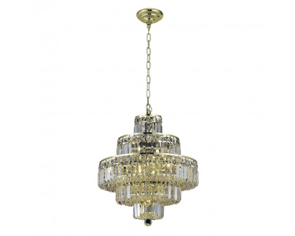 Elegant - Chandelier (PNT-V2038D)