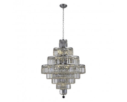 Elegant - Chandelier (PNT-V2038D)