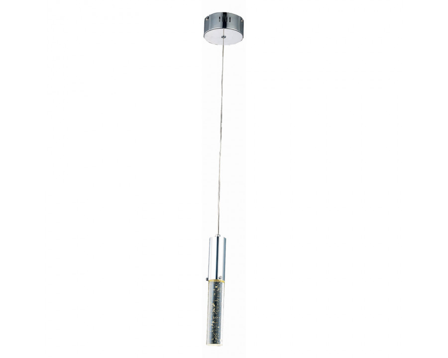 Elegant - Pendant Light (V2056D1R/RC)