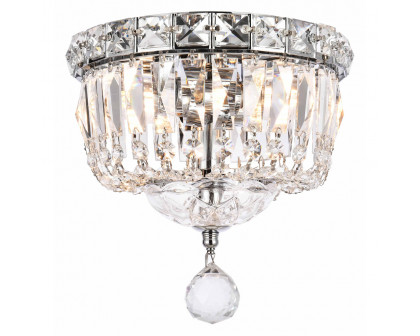 Elegant - Flush Mount Light (PNT-V2528F)