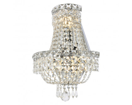 Elegant - Wall Sconce (PNT-V2528W)