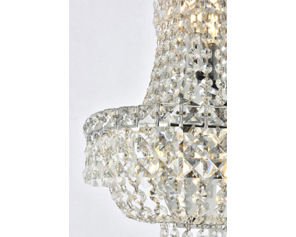 Elegant Wall Sconce - Chrome (V2528W12C-RC)