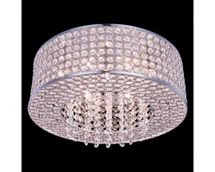 Elegant - Flush Mount Light (PNT-V2914F)