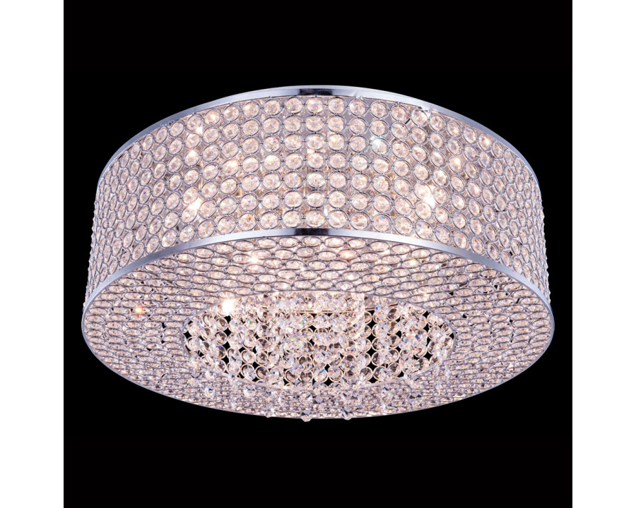 Elegant - Flush Mount Light (PNT-V2914F)