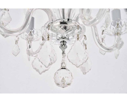 Elegant Pendant Light - Chrome (V7804D15C-RC)