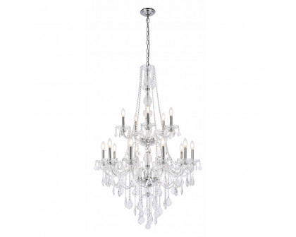 Elegant - Chandelier (PNT-V7815G)