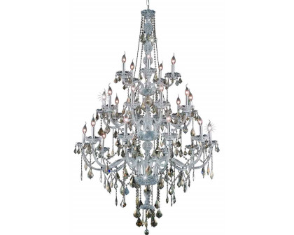 Elegant - Chandelier (PNT-V7825G)