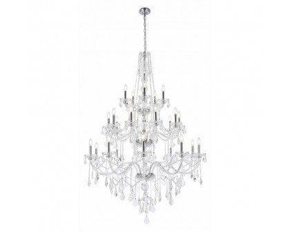 Elegant - Chandelier (PNT-V7825G)