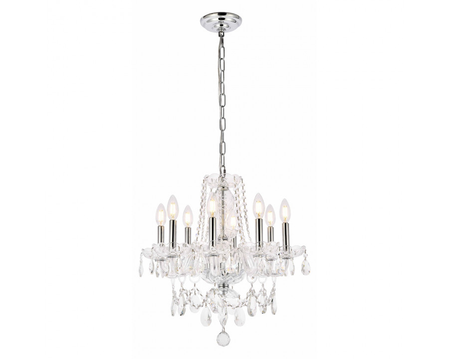 Elegant - Chandelier (PNT-V7838D)