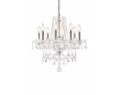 Elegant - Chandelier (PNT-V7838D)