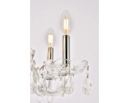 Elegant Chandelier - Chrome (V7838D20C-RC)