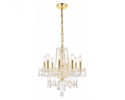 Elegant - Chandelier (PNT-V7838D)