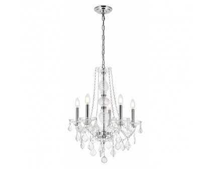 Elegant - Chandelier (PNT-V7855D)