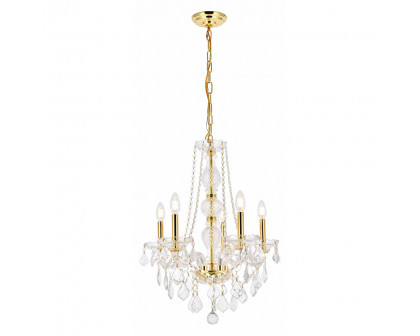 Elegant - Chandelier (PNT-V7855D)