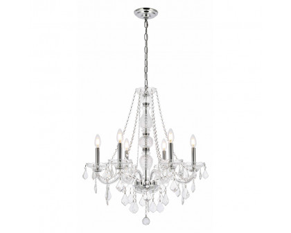 Elegant - Chandelier (PNT-V7855D)