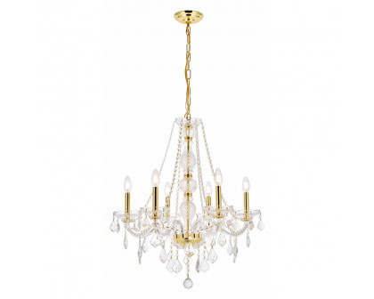 Elegant - Chandelier (PNT-V7855D)