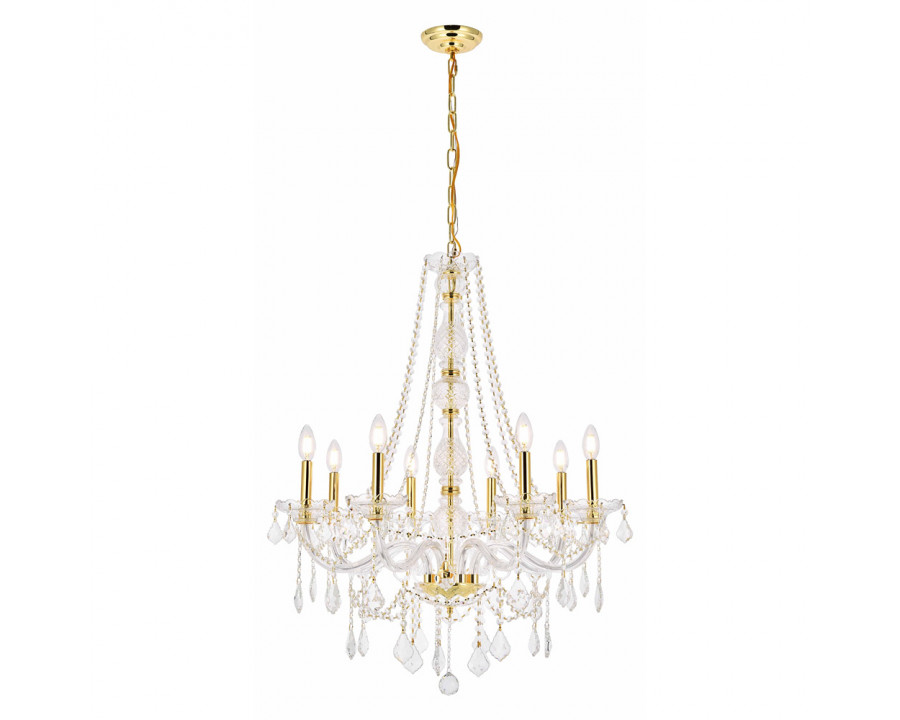 Elegant - Chandelier (PNT-V7855D)