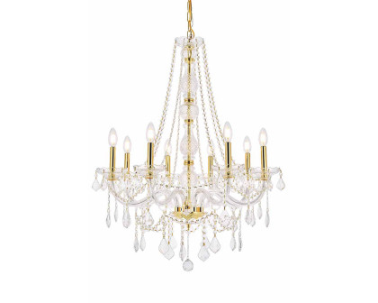 Elegant - Chandelier (PNT-V7855D)