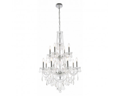 Elegant - Chandelier (PNT-V7890D)