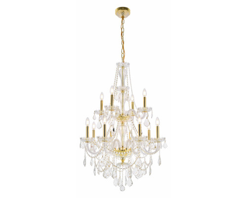 Elegant - Chandelier (PNT-V7890D)