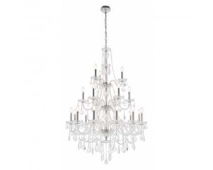 Elegant - Chandelier (PNT-V7890D)