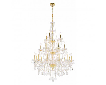 Elegant - Chandelier (PNT-V7890D)