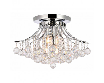 Elegant - Flush Mount Light (PNT-V8000F)